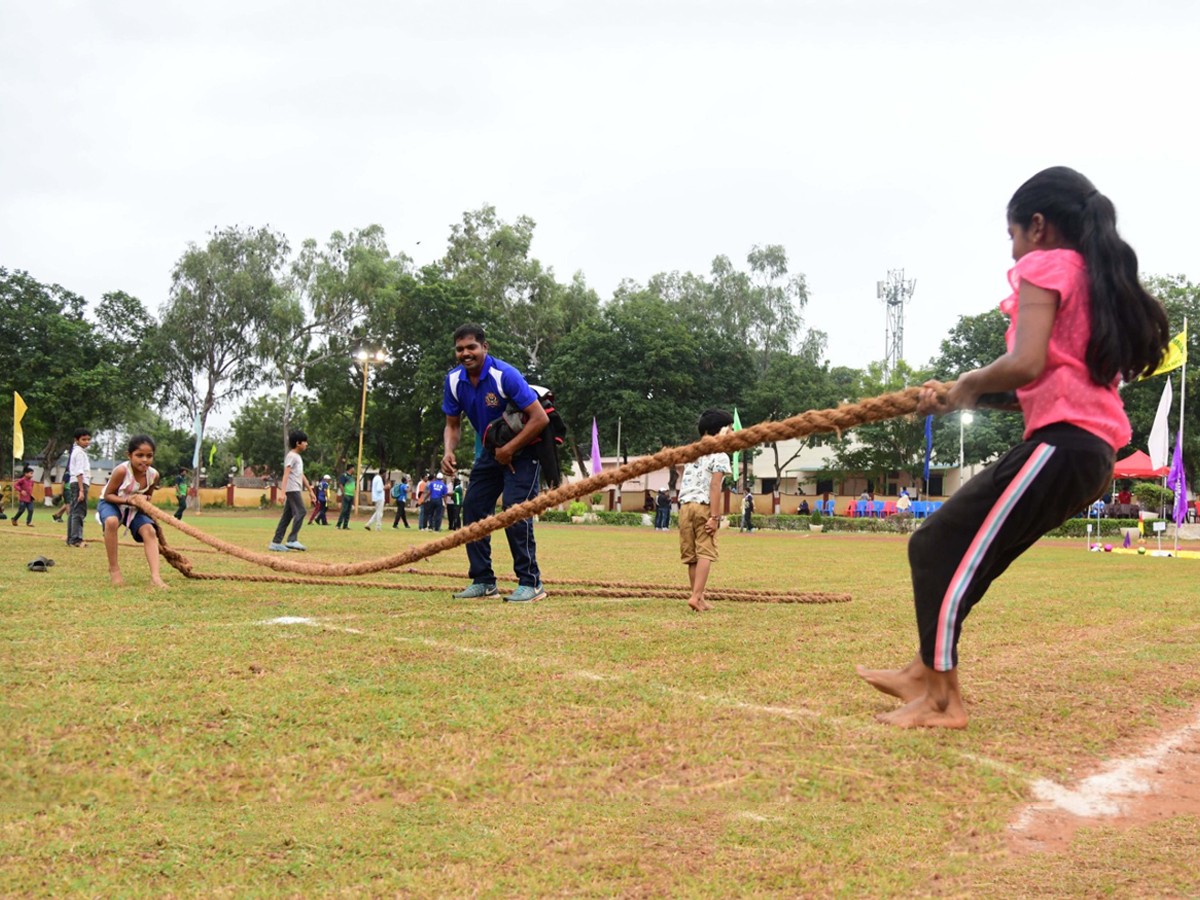 Police Annual Games And Sports Meet At Police Parade Ground Kadapa18