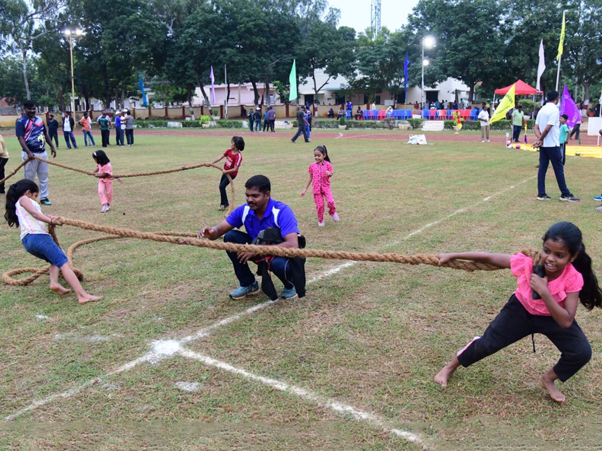 Police Annual Games And Sports Meet At Police Parade Ground Kadapa19