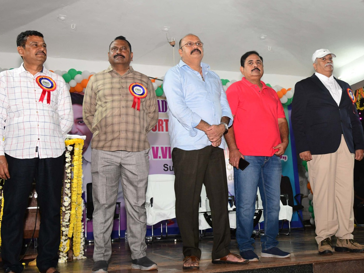 Police Annual Games And Sports Meet At Police Parade Ground Kadapa3