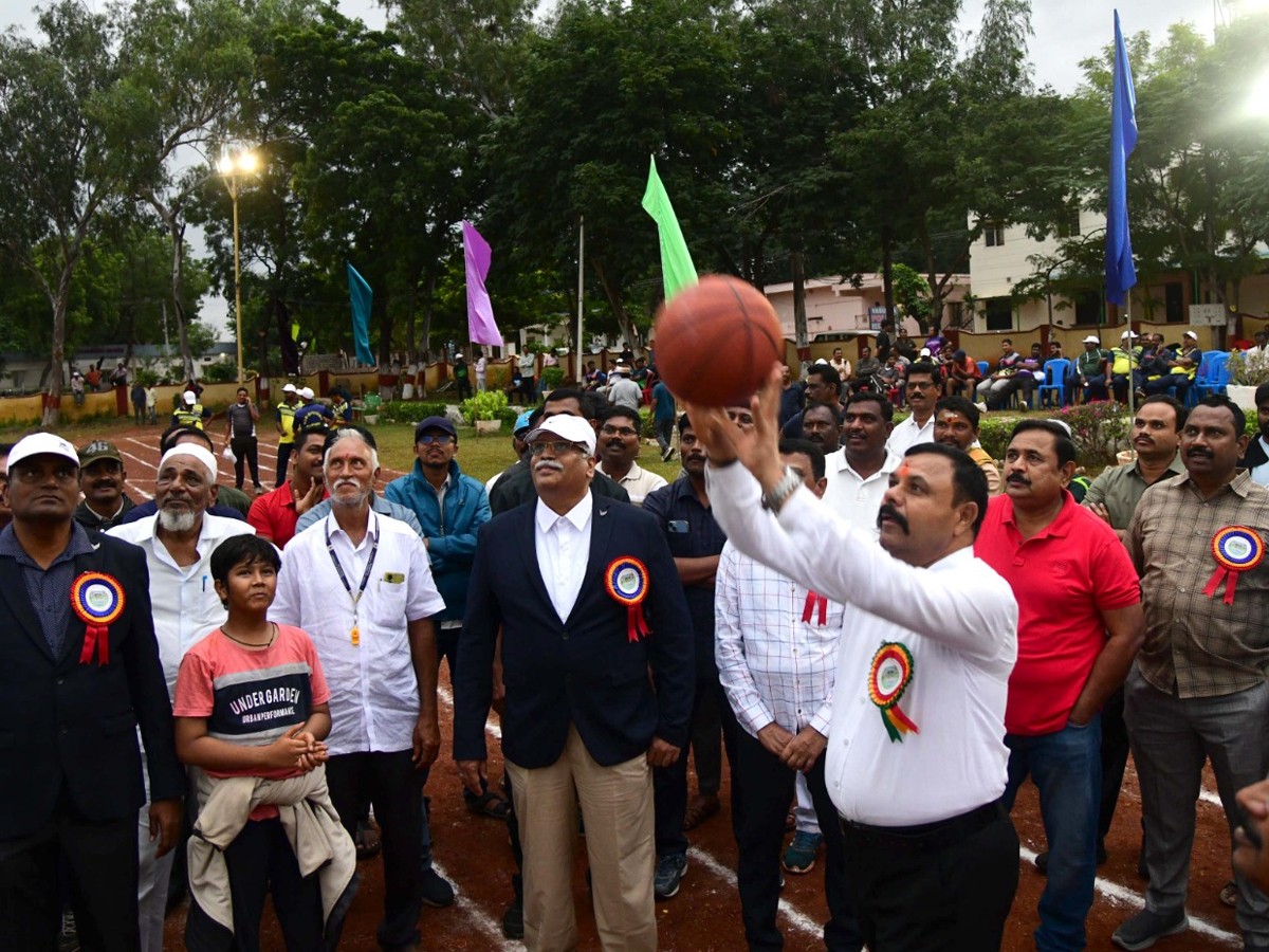 Police Annual Games And Sports Meet At Police Parade Ground Kadapa7