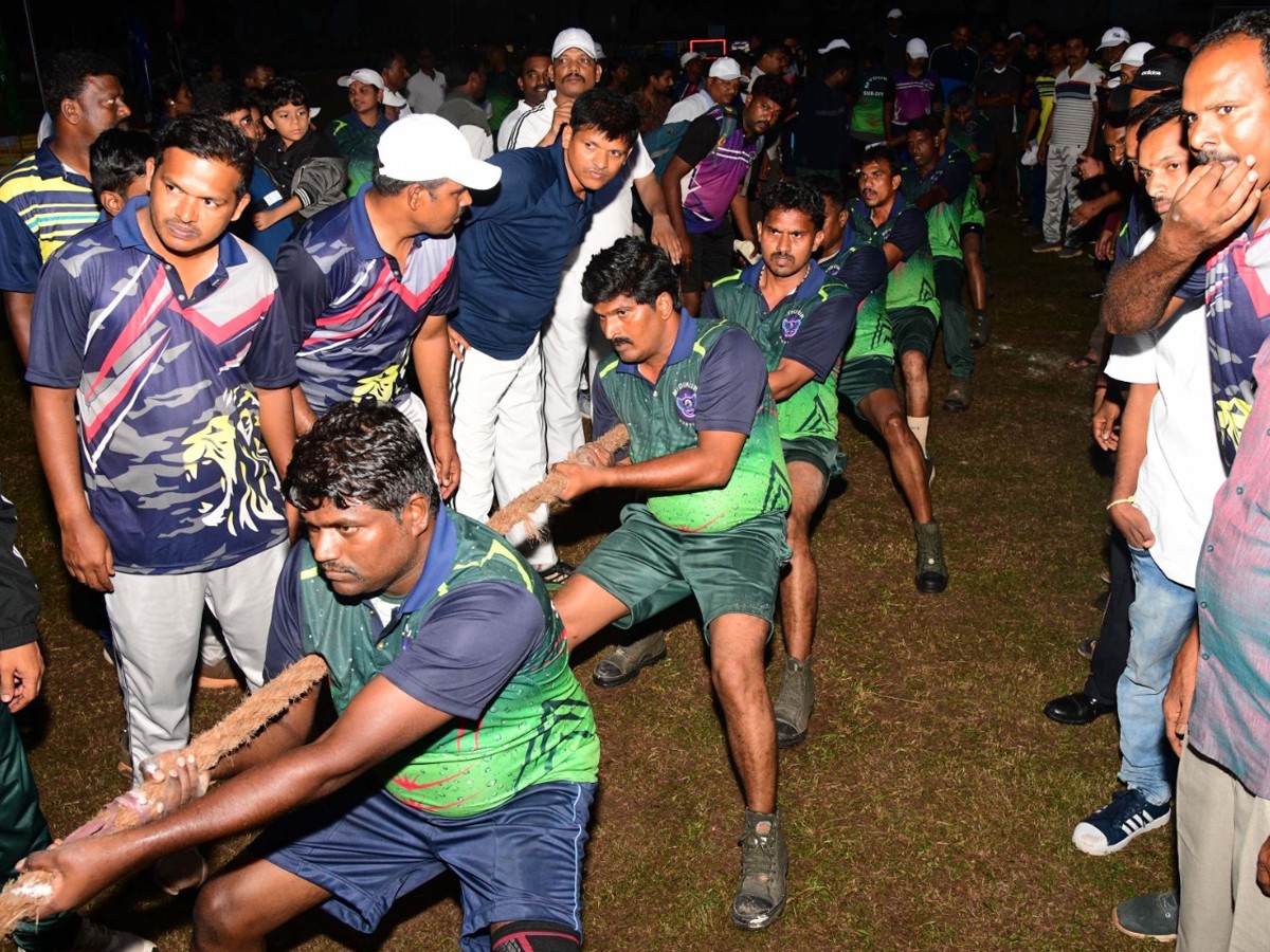 Police Annual Games And Sports Meet At Police Parade Ground Kadapa9