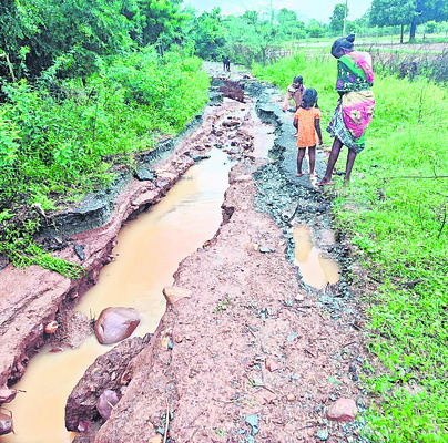 కల్యాణి డ్యామ్‌కు వరద 3