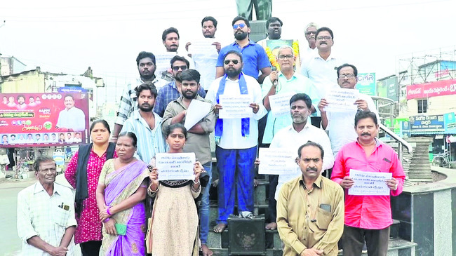 అధినేతను కలిసిన వడ్డి 1