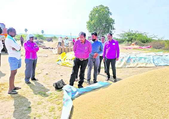 నేడు నల్లగొండకు మంత్రి కోమటిరెడ్డి రాక1