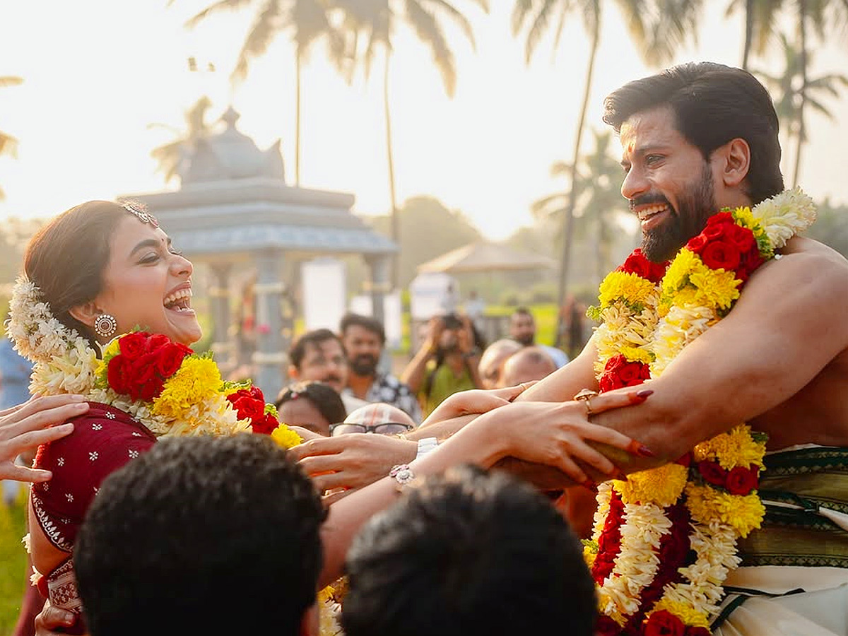 Intresting Facts About Keerthy Suresh Wedding Photos5