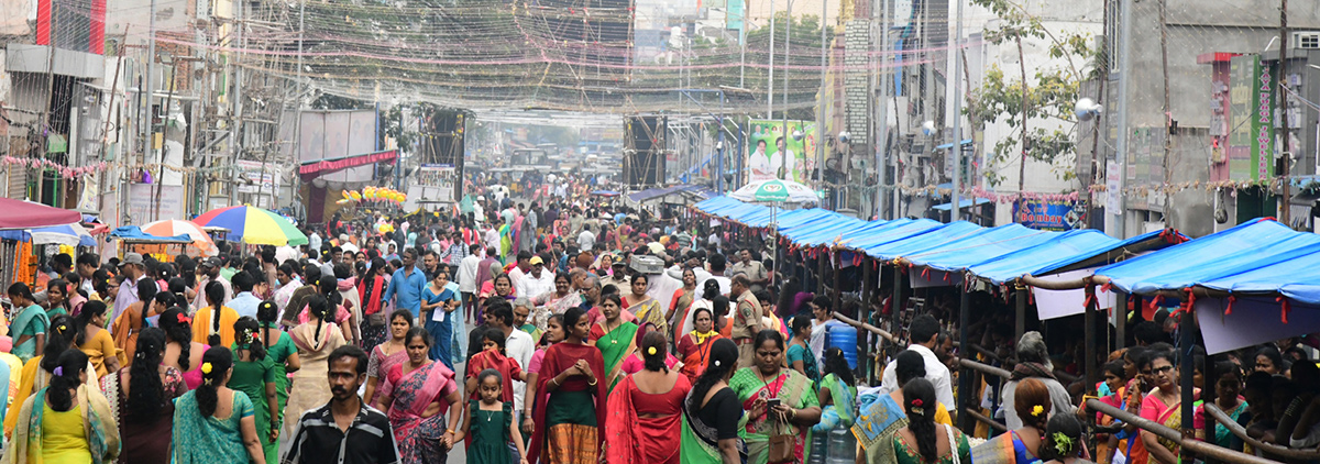 Sri Kanaka Mahalakshmi Temple Vizag photos goes viral11