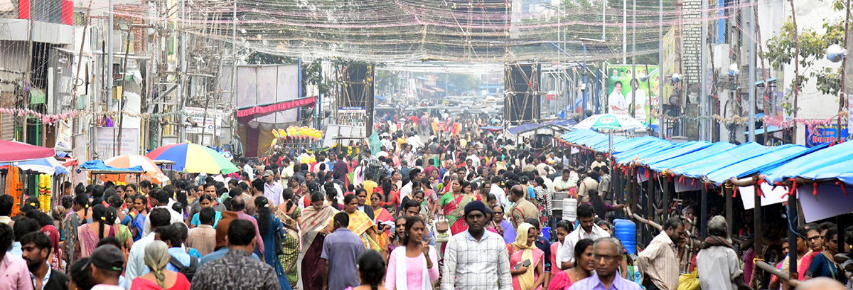 Sri Kanaka Mahalakshmi Temple Vizag photos goes viral12