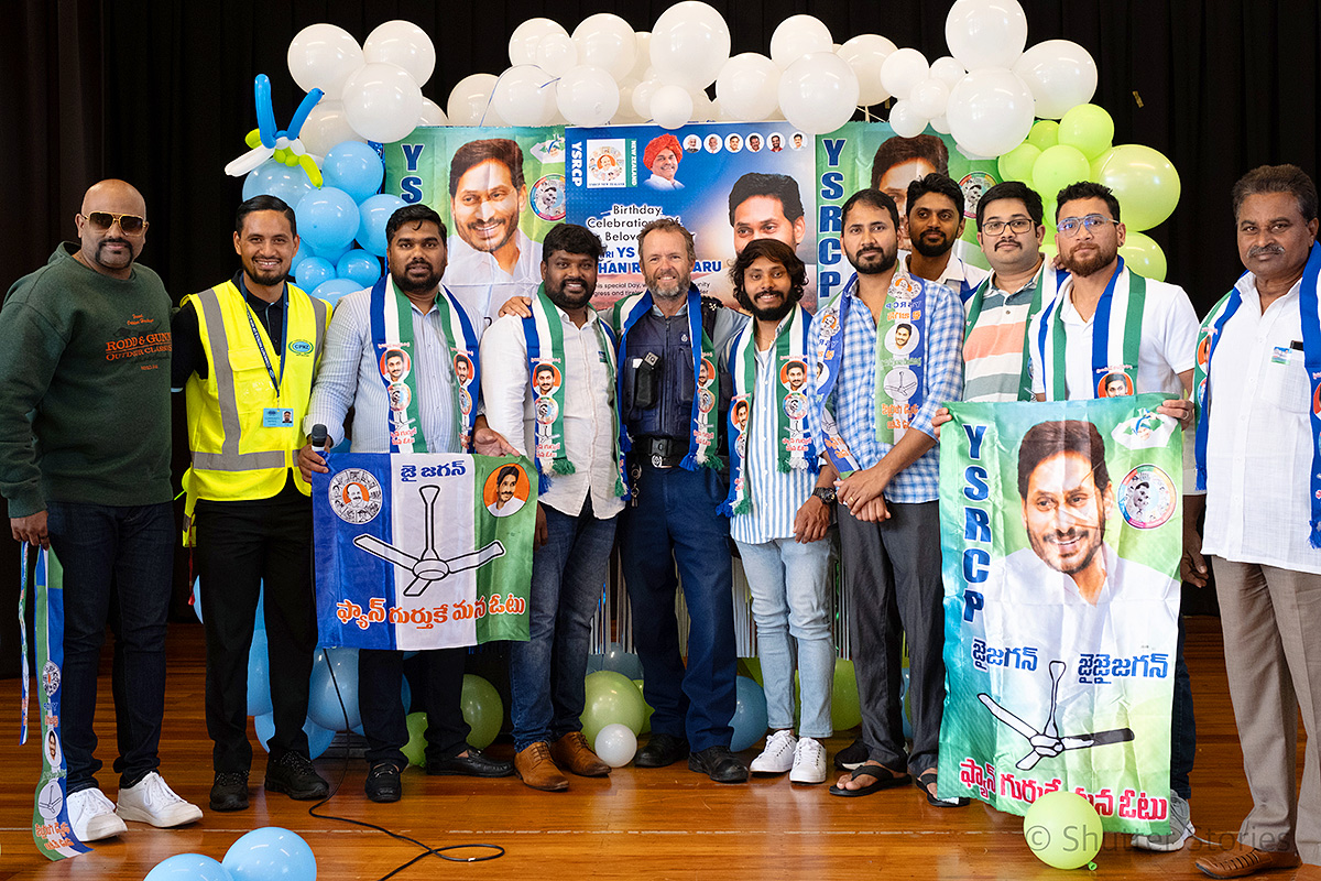 YS Jagan Mohan Reddy Birthday celebrations in overseas by NRIs23