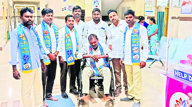 11వ రోజుకు చేరిన సమ్మె
3