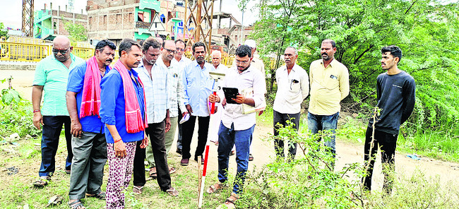 విద్యుత్‌ షాక్‌తో  యువకుడు మృతి 
1