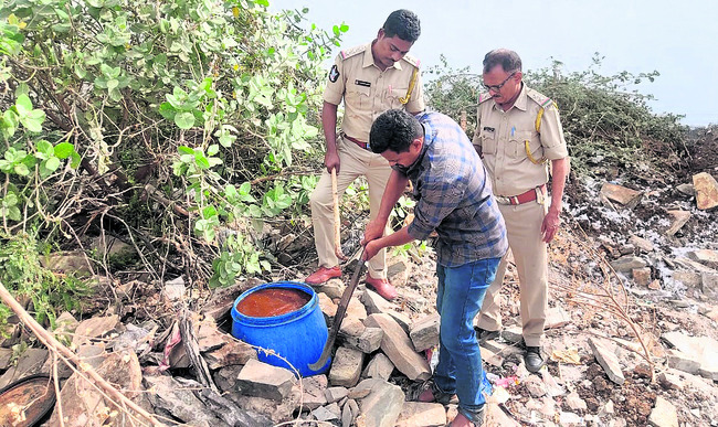 సబ్‌ జైలు తనిఖీ 1