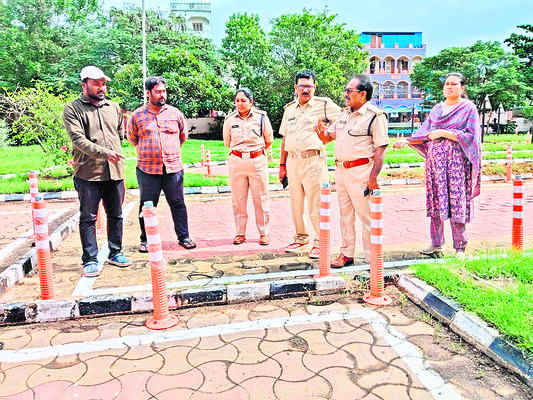 కార్గో పరిధి పెంచాలి 
1