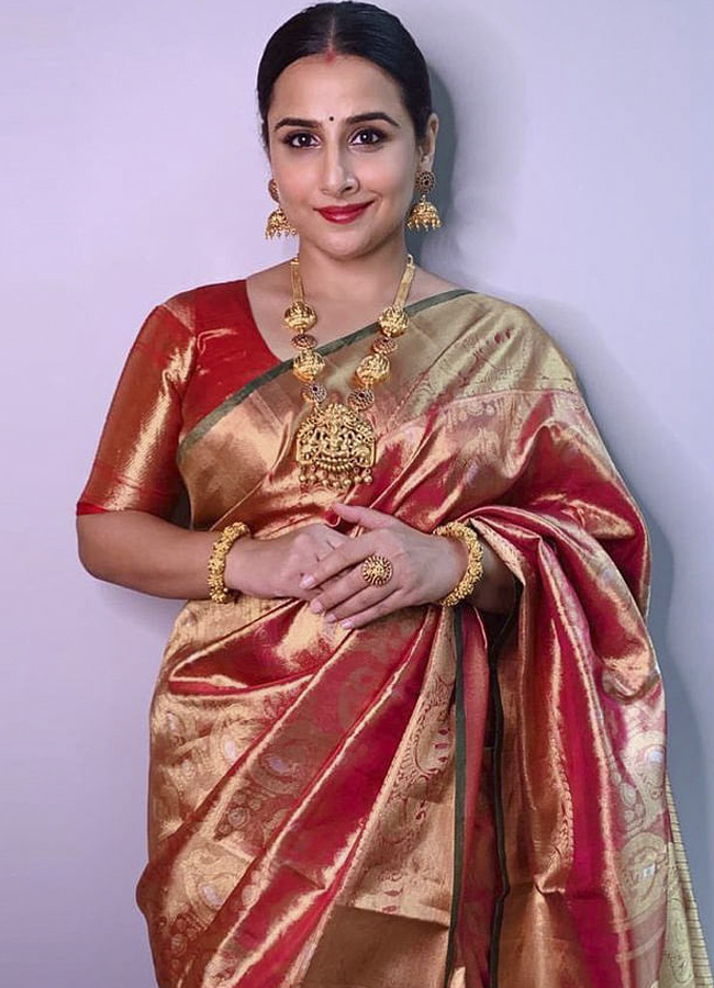 World Saree Day 2024: celebrities saree special look6