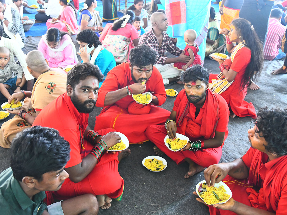 Bhavani Deeksha Viramana Starts At Durga Temple Vijayawada Photos26