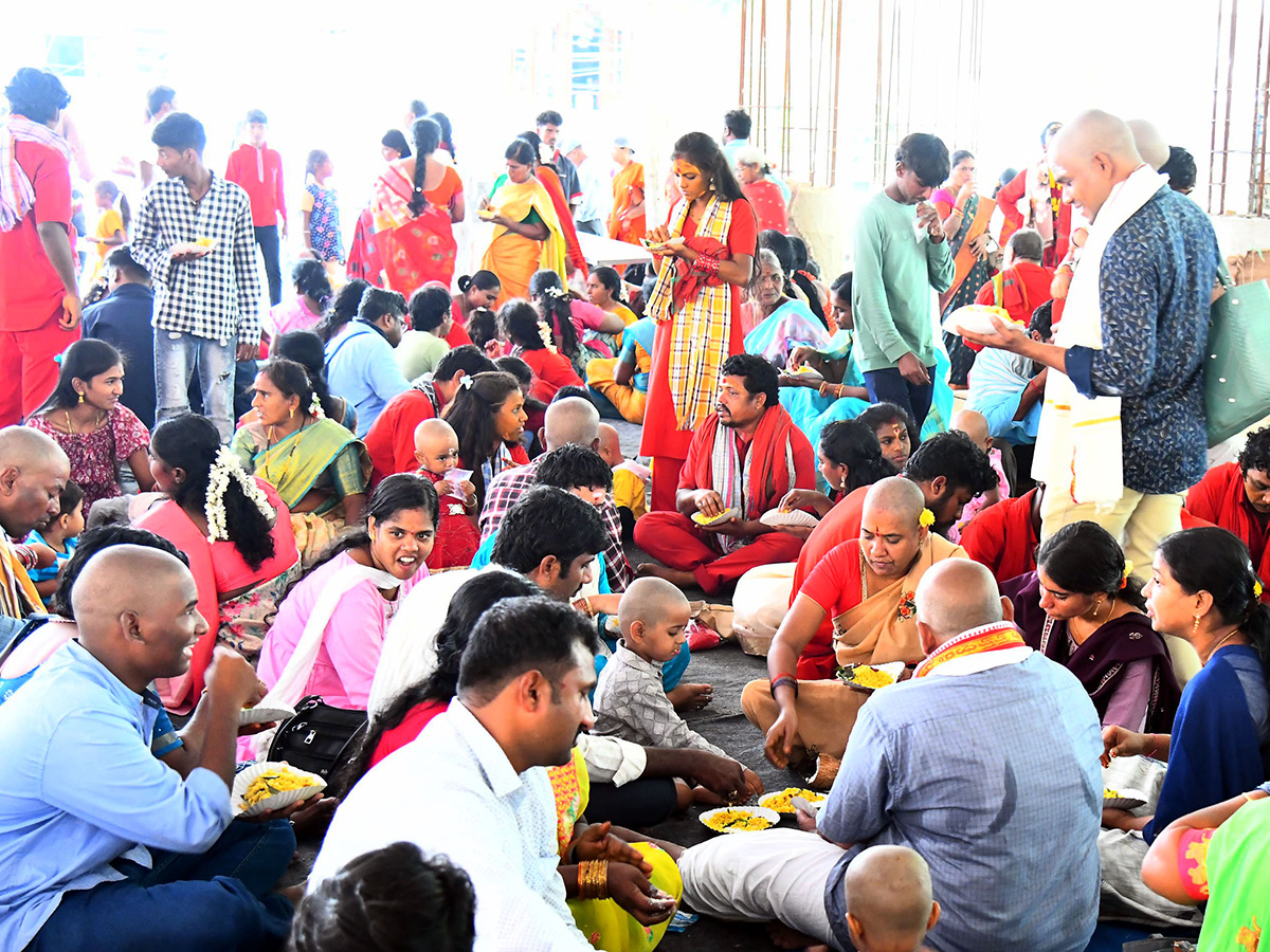 Bhavani Deeksha Viramana Starts At Durga Temple Vijayawada Photos27