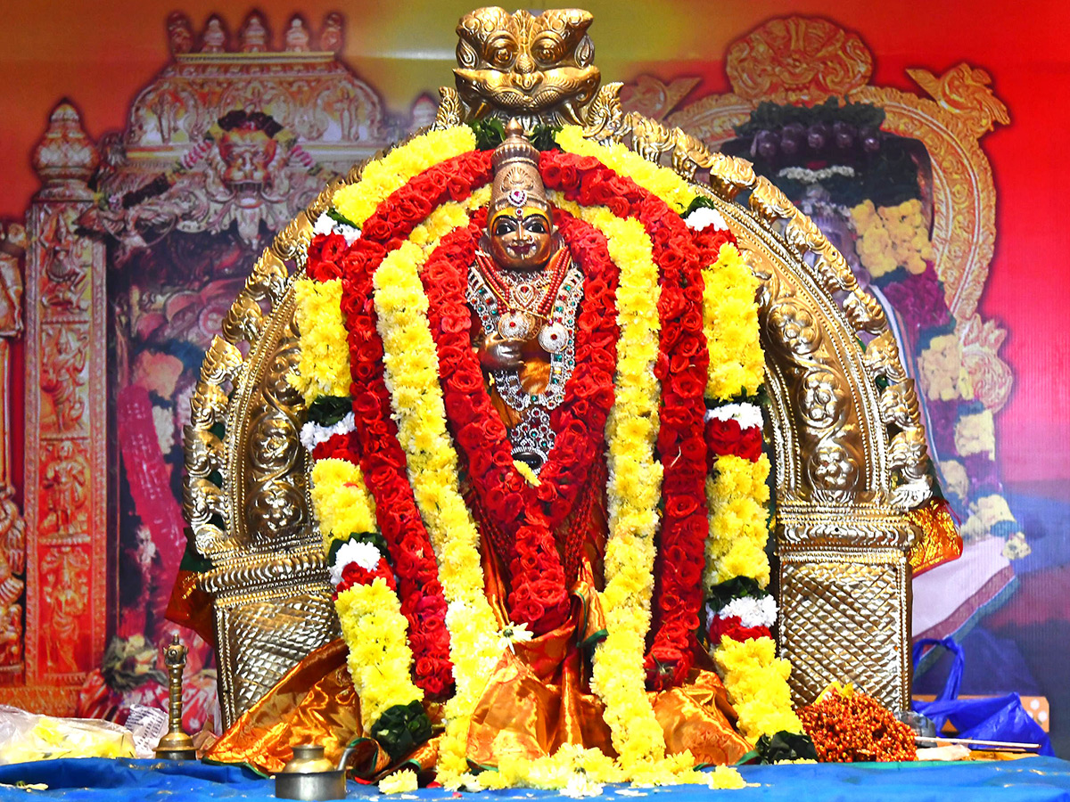 Bhavani Deeksha Viramana Starts At Durga Temple Vijayawada Photos29