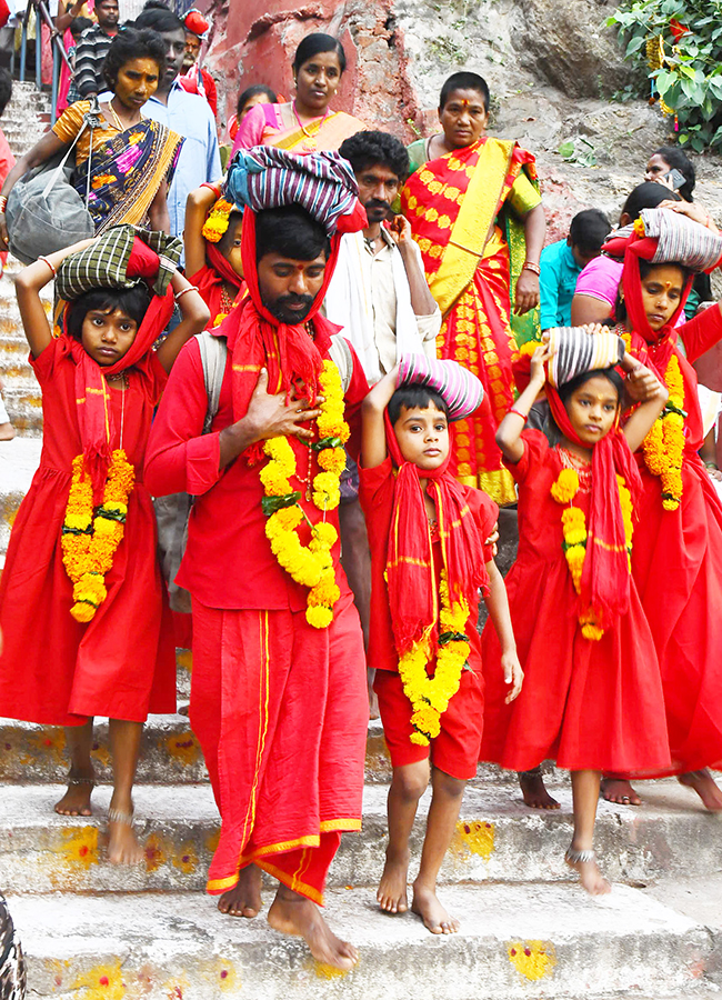 Bhavani Deeksha Viramana Starts At Durga Temple Vijayawada Photos34