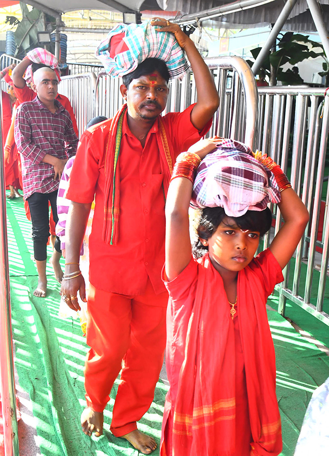 Bhavani Deeksha Viramana Starts At Durga Temple Vijayawada Photos35