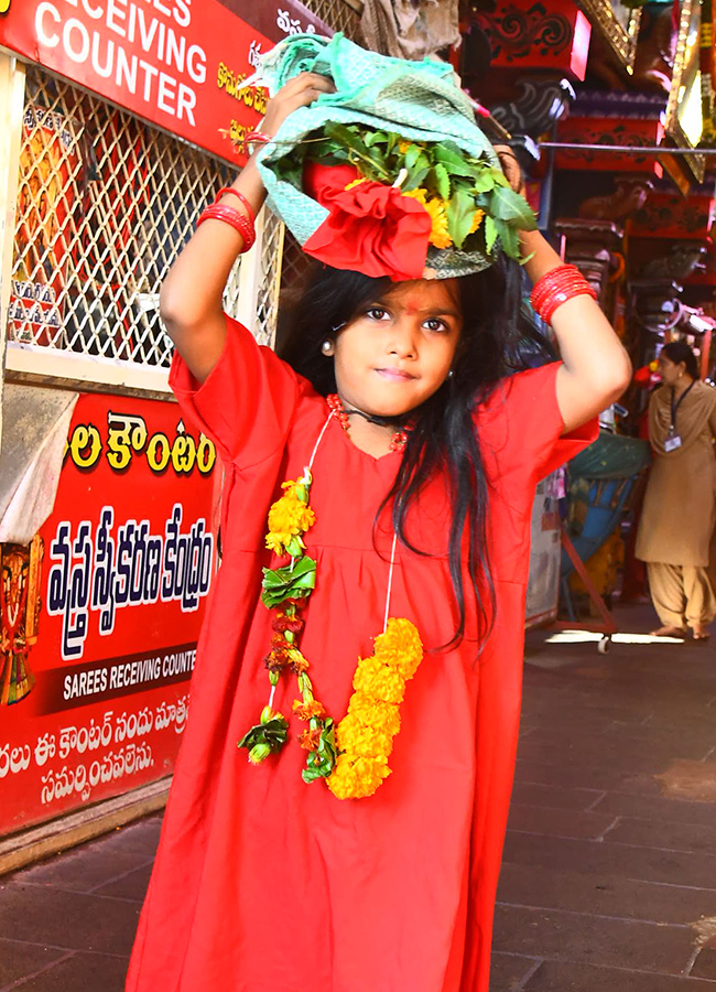 Bhavani Deeksha Viramana Starts At Durga Temple Vijayawada Photos36