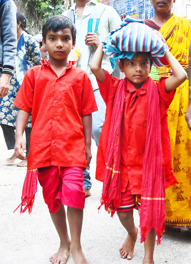 Bhavani Deeksha Viramana Starts At Durga Temple Vijayawada Photos37