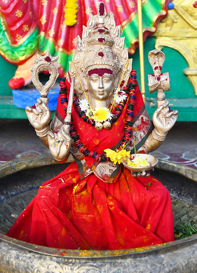 Bhavani Deeksha Viramana Starts At Durga Temple Vijayawada Photos38