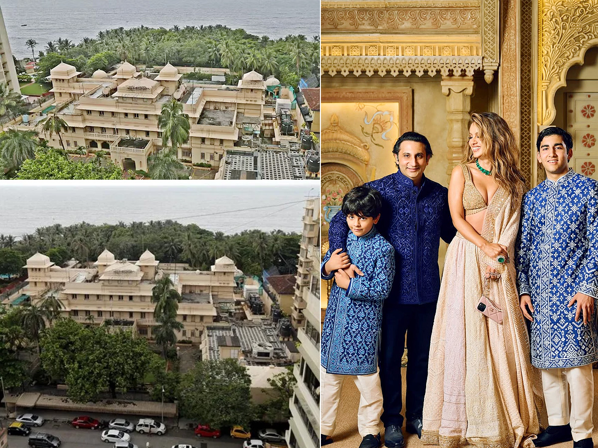 Cyrus Poonawalla buys iconic Lincoln House for Rs 750 photos goes viral1