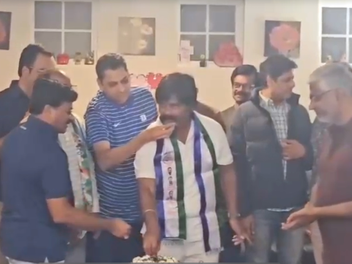 YS Jagan Mohan Reddy Birthday celebrations in overseas by NRIs12