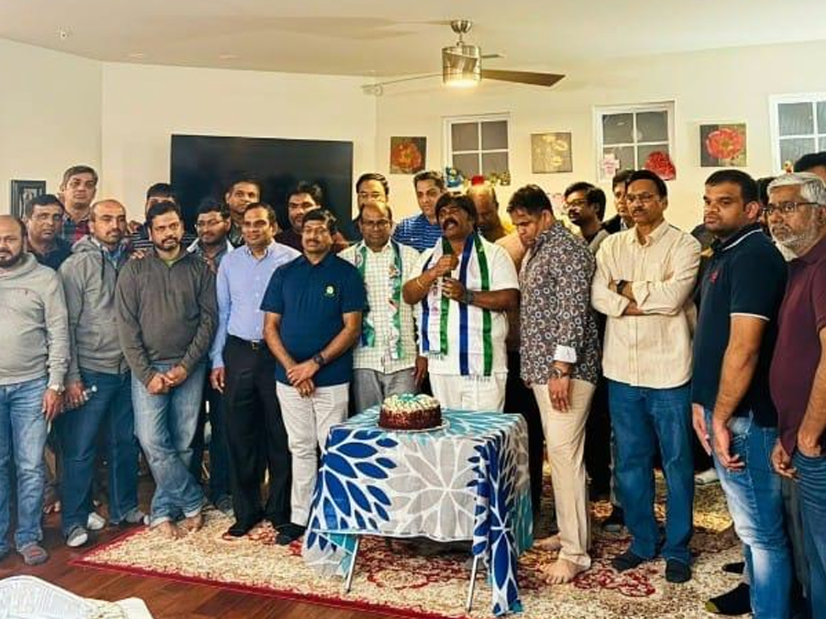 YS Jagan Mohan Reddy Birthday celebrations in overseas by NRIs6