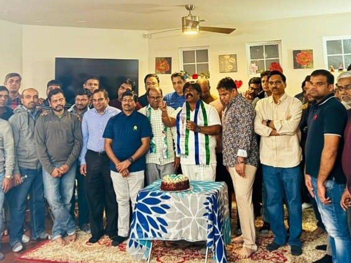 YS Jagan Mohan Reddy Birthday celebrations in overseas by NRIs8