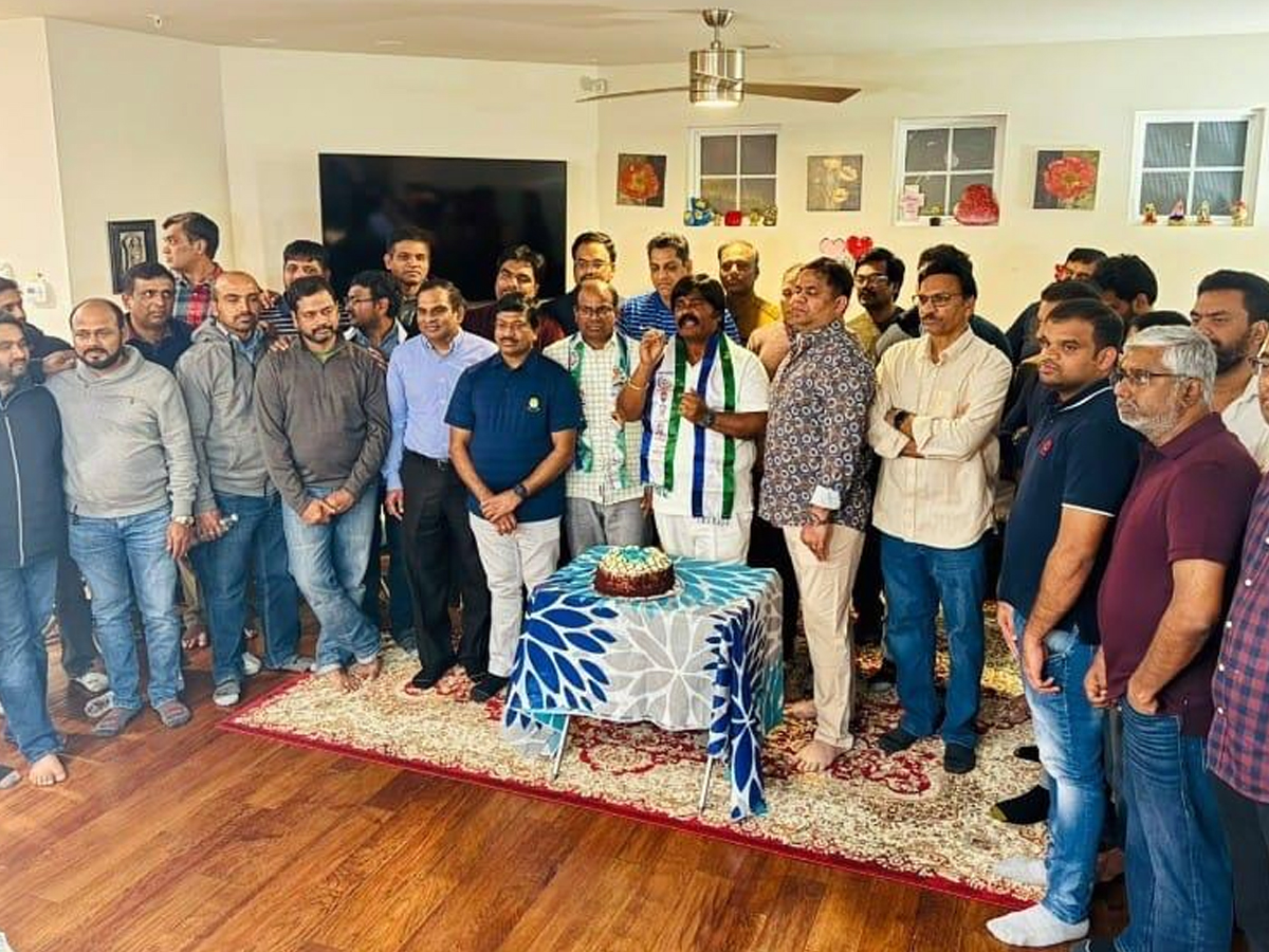 YS Jagan Mohan Reddy Birthday celebrations in overseas by NRIs9