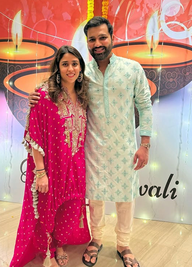 Rohit Sharma birthday wishes to his wife post goes viral11