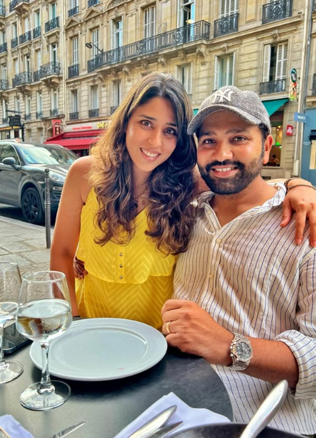 Rohit Sharma birthday wishes to his wife post goes viral13