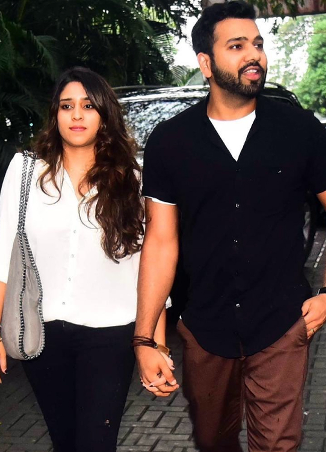 Rohit Sharma birthday wishes to his wife post goes viral16