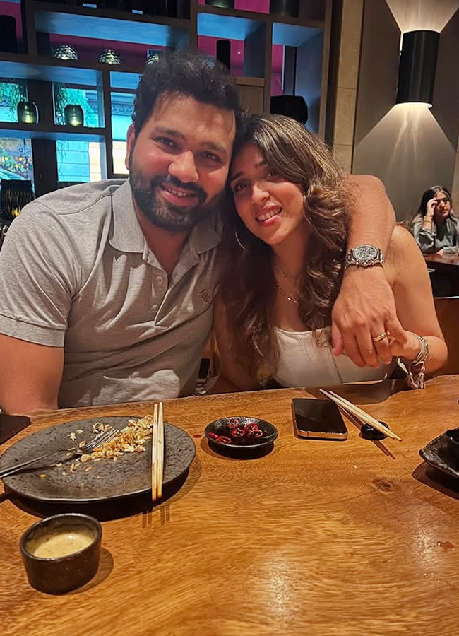 Rohit Sharma birthday wishes to his wife post goes viral3