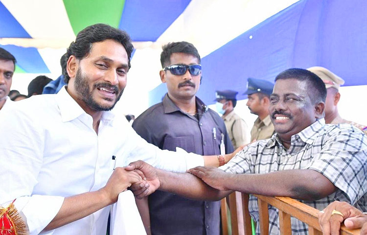 YS Jagan Birthday Special Photos12