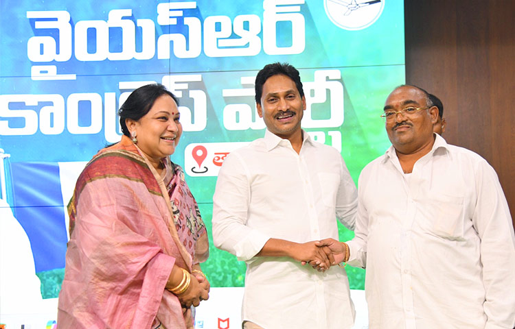 YS Jagan Birthday Special Photos9