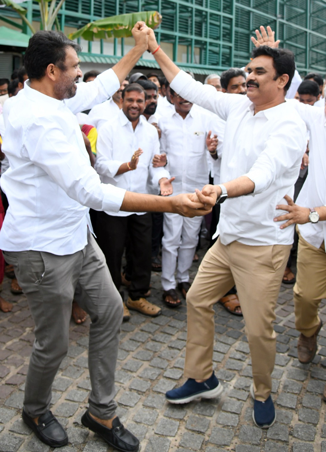 HBDYSJAGAN YS Jagan mohan reddy birthday celebration photos12