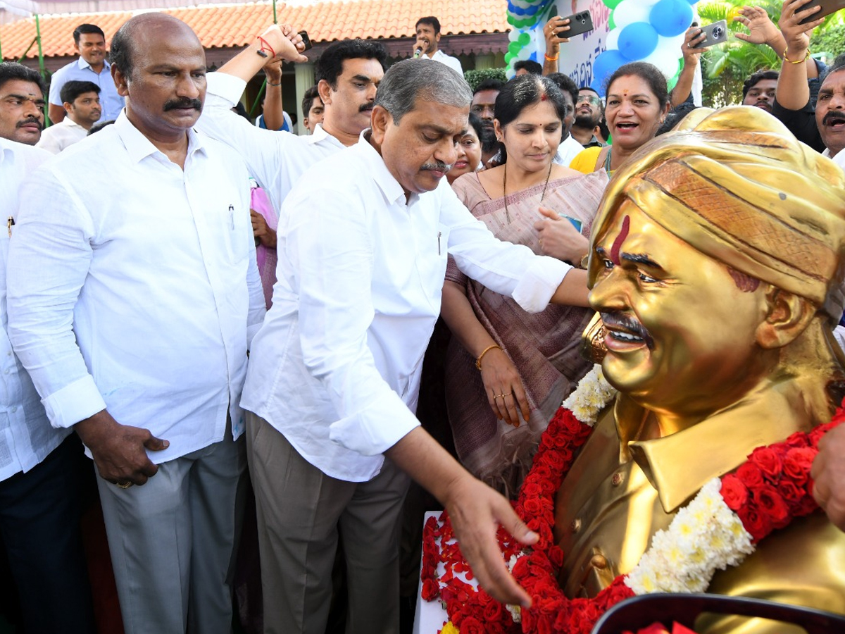 HBDYSJAGAN YS Jagan mohan reddy birthday celebration photos19