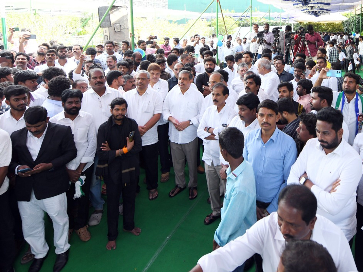 HBDYSJAGAN YS Jagan mohan reddy birthday celebration photos21