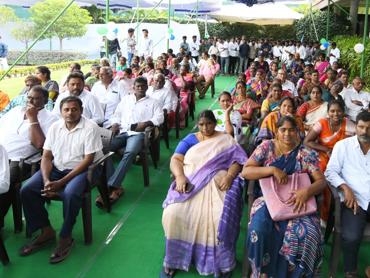 HBDYSJAGAN YS Jagan mohan reddy birthday celebration photos22