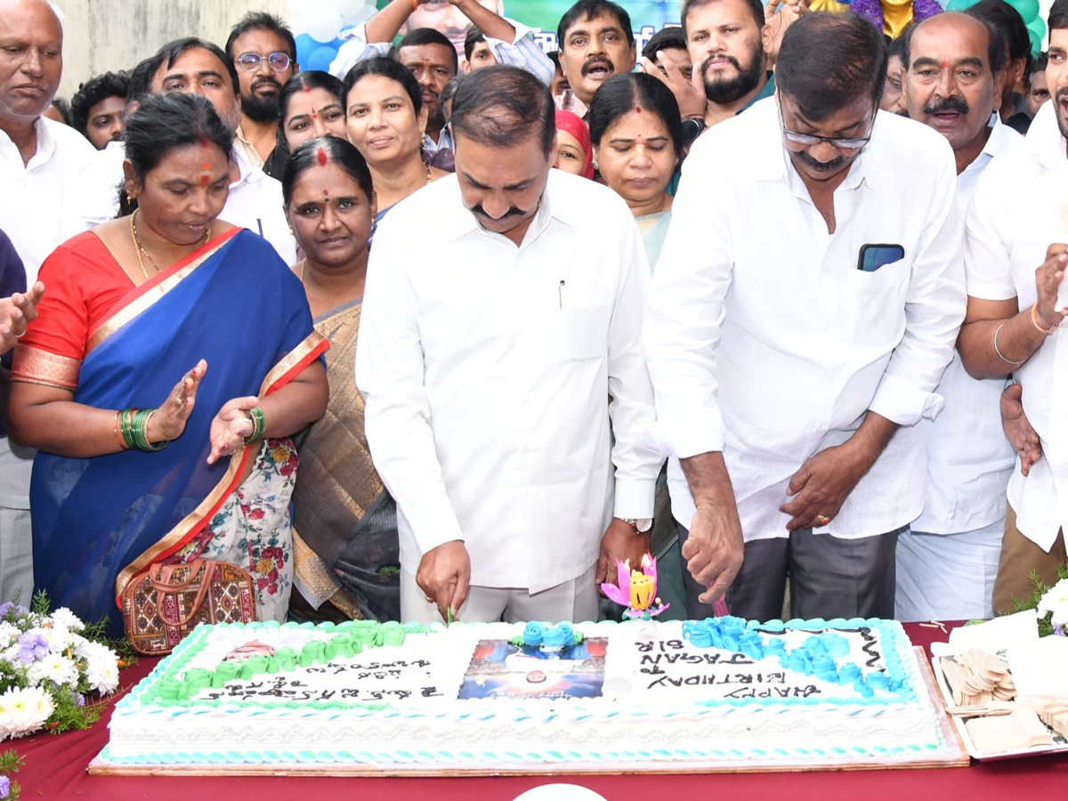 HBDYSJAGAN YS Jagan mohan reddy birthday celebration photos4