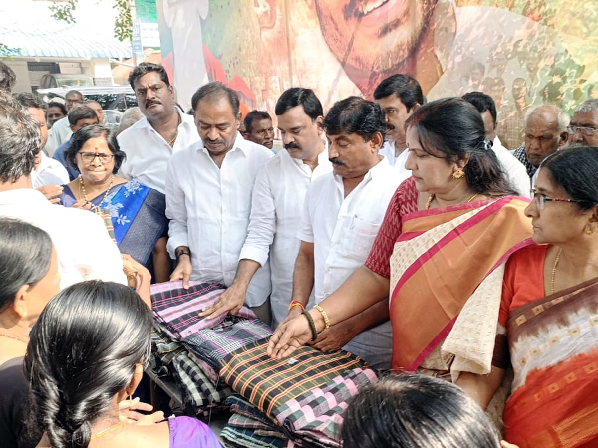 HBDYSJAGAN YS Jagan mohan reddy birthday celebration photos5