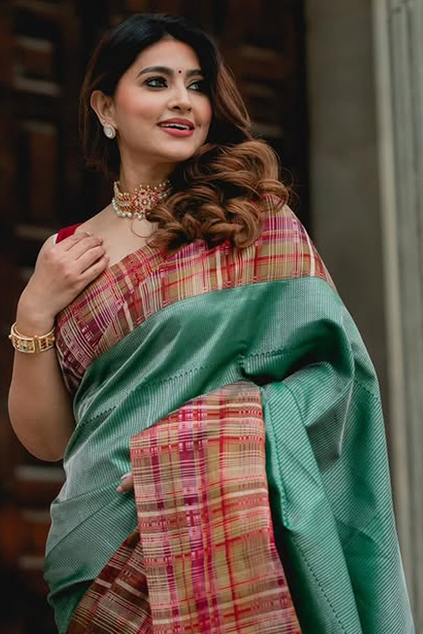 World Saree Day 2024: celebrities saree special look20