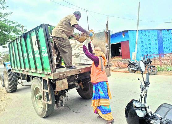 ‘తడి.. పొడి’ జాడేది? 1