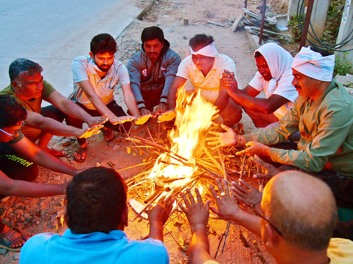 Best Photos of The Week in AP and Telangana Photo Gallery7