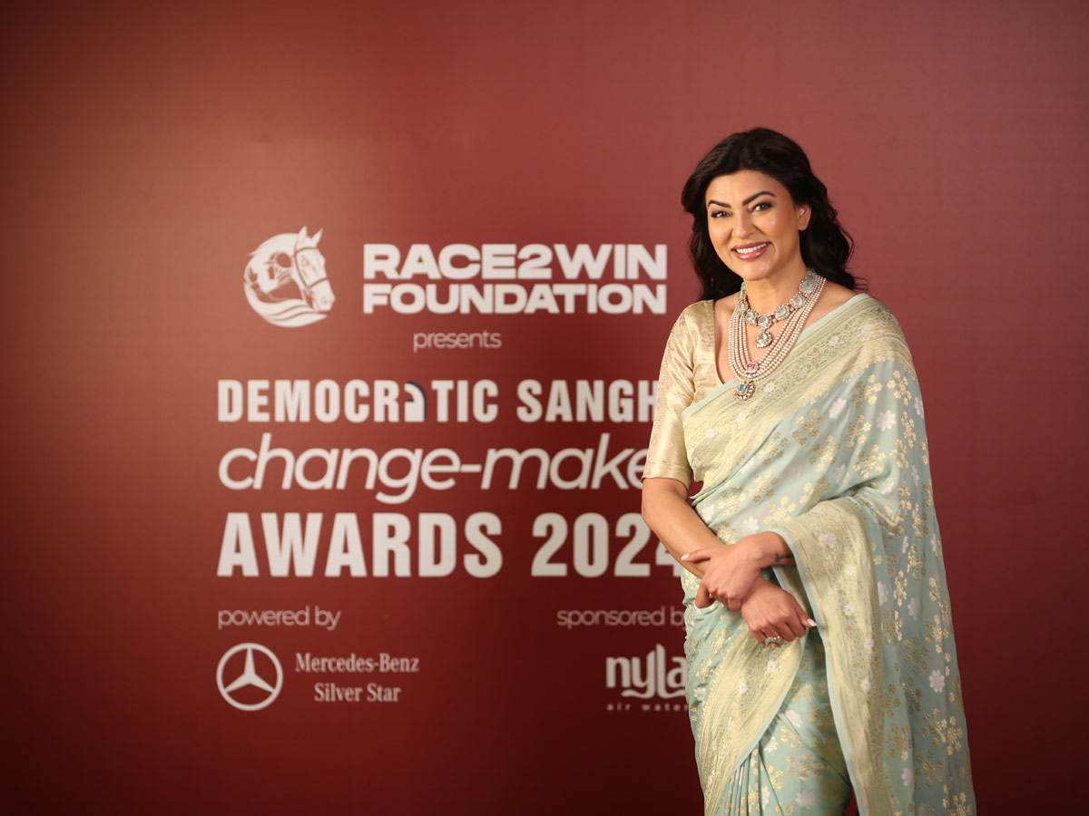 Democratic Sangha Change Maker Awards 2024 Photos8