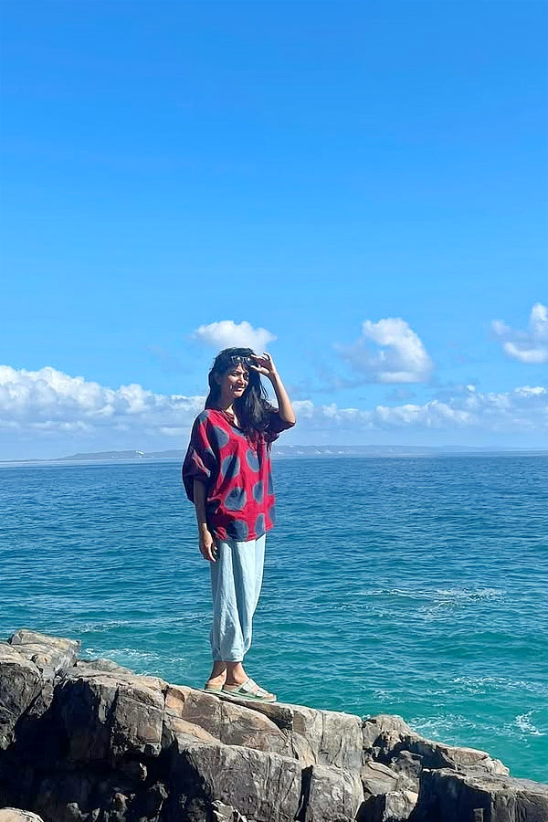 saipallavi Vacation Trip Australia with Sister Poojakannan photos Viral19