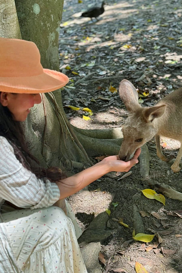 saipallavi Vacation Trip Australia with Sister Poojakannan photos Viral5