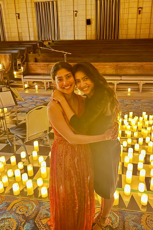 saipallavi Vacation Trip Australia with Sister Poojakannan photos Viral8