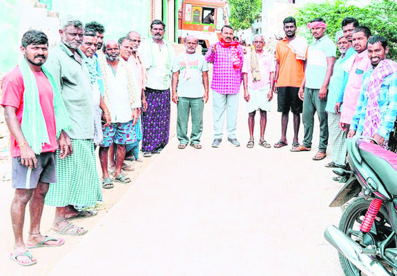 సంపన్న వర్గాల కోసమే లేబర్‌ కోడ్‌లు 
1